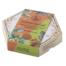 Hacƒ± Bekir Turkish Delight Pistachio And Hazelnut Mixed - 325 g