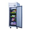 Dukers Commercial Single Door Upright Reach-in Refrigerator in Stainless Steel 18.31cu.ft.