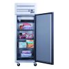 Dukers Commercial Single Door Upright Reach-in Freezer in Stainless Steel 18.31cu.ft.